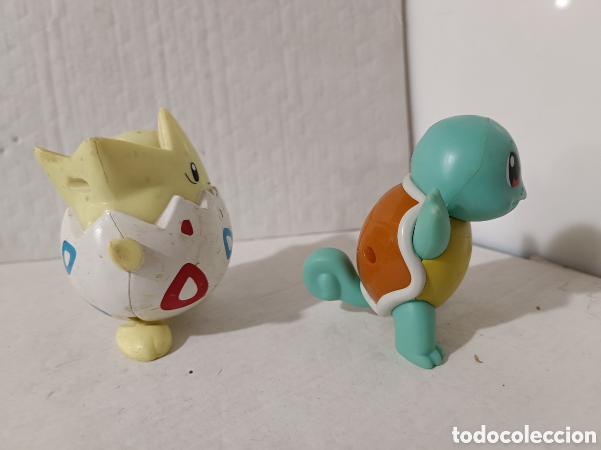Figuras de acci&oacute;n: Figuras Pok&eacute;mon pl&aacute;stico - Foto 8