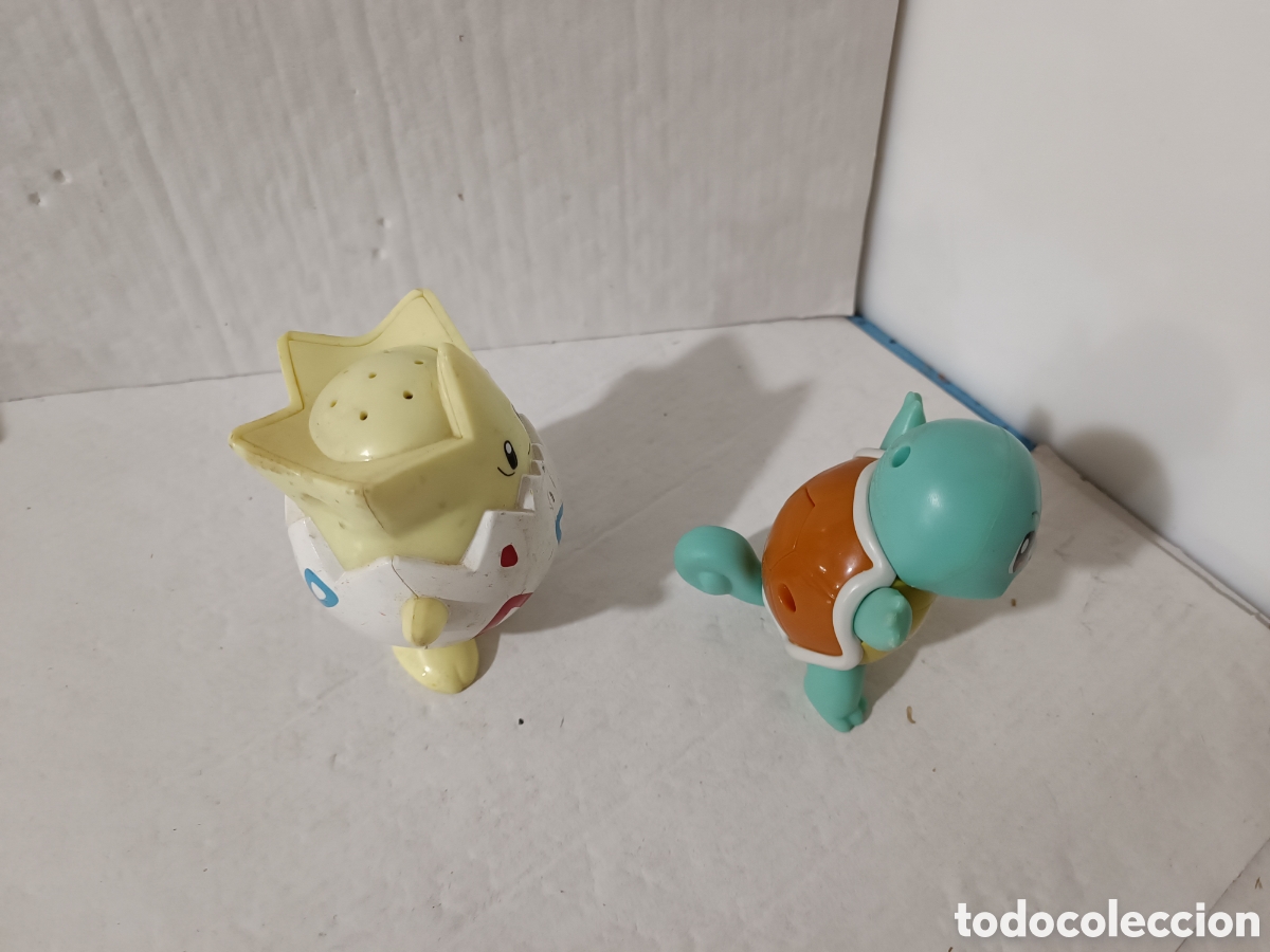 Figuras de acci&oacute;n: Figuras Pok&eacute;mon pl&aacute;stico - Foto 9
