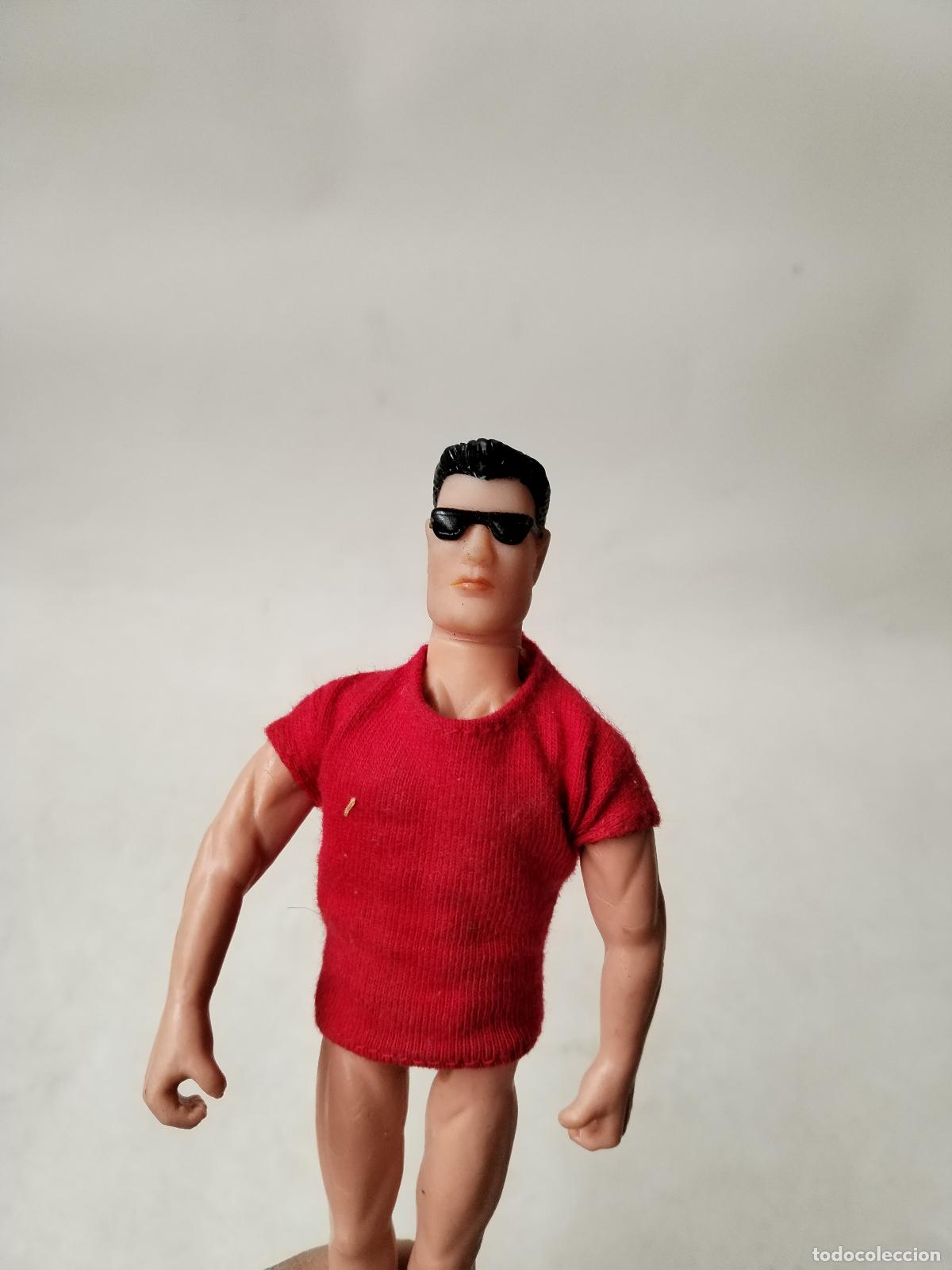 Figuras de acci&oacute;n: mu&ntilde;eco action pvc - 143 - Foto 1