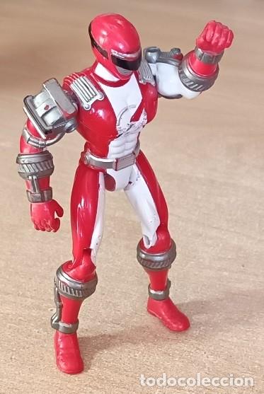 Figuras de acci&oacute;n: FIGURA DE ACCION - BANDAI 2007 - Foto 2