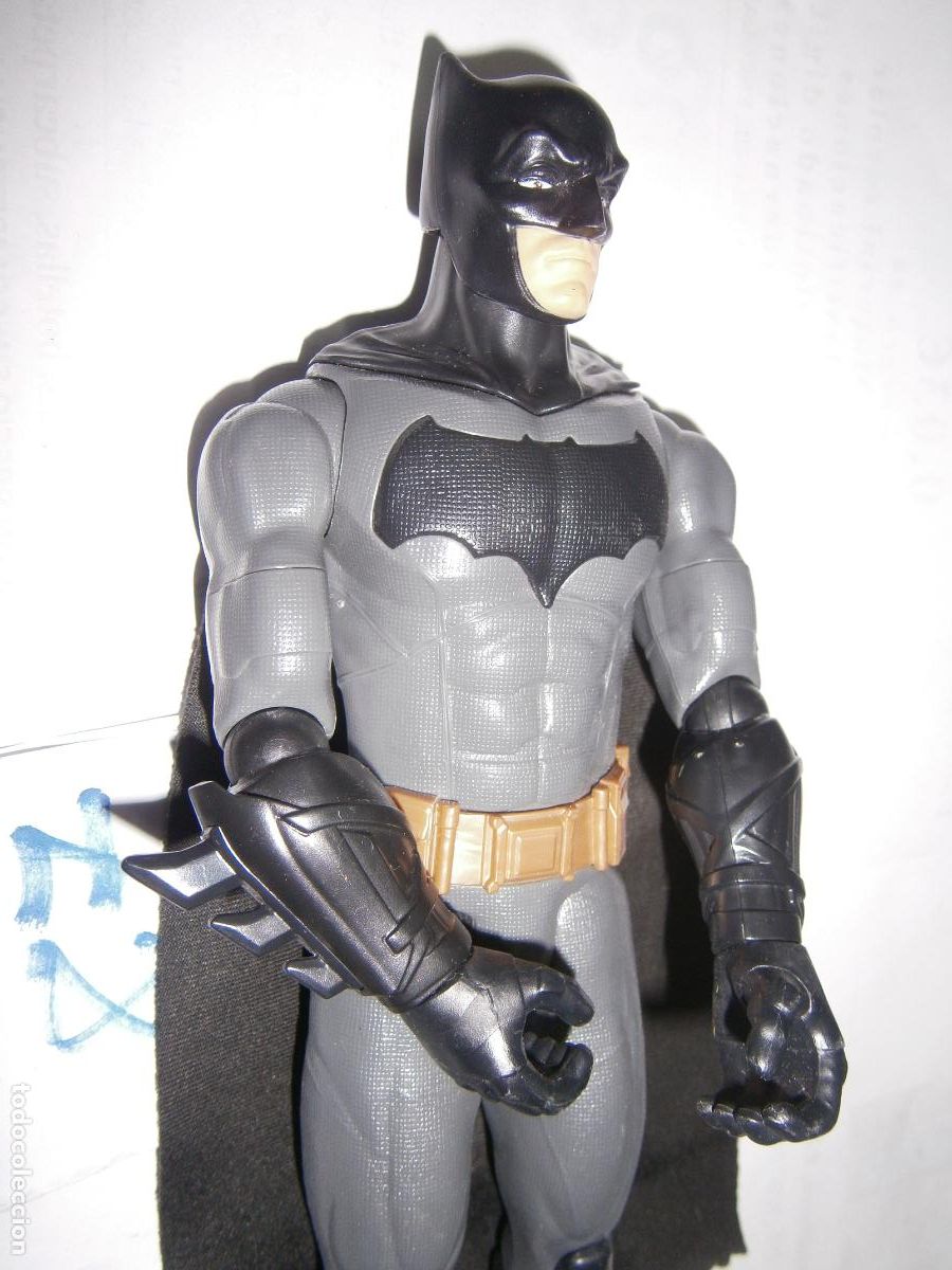 Figuras de acci&oacute;n: FIGURA BATMAN GRAN TAMA&Ntilde;O - Foto 2