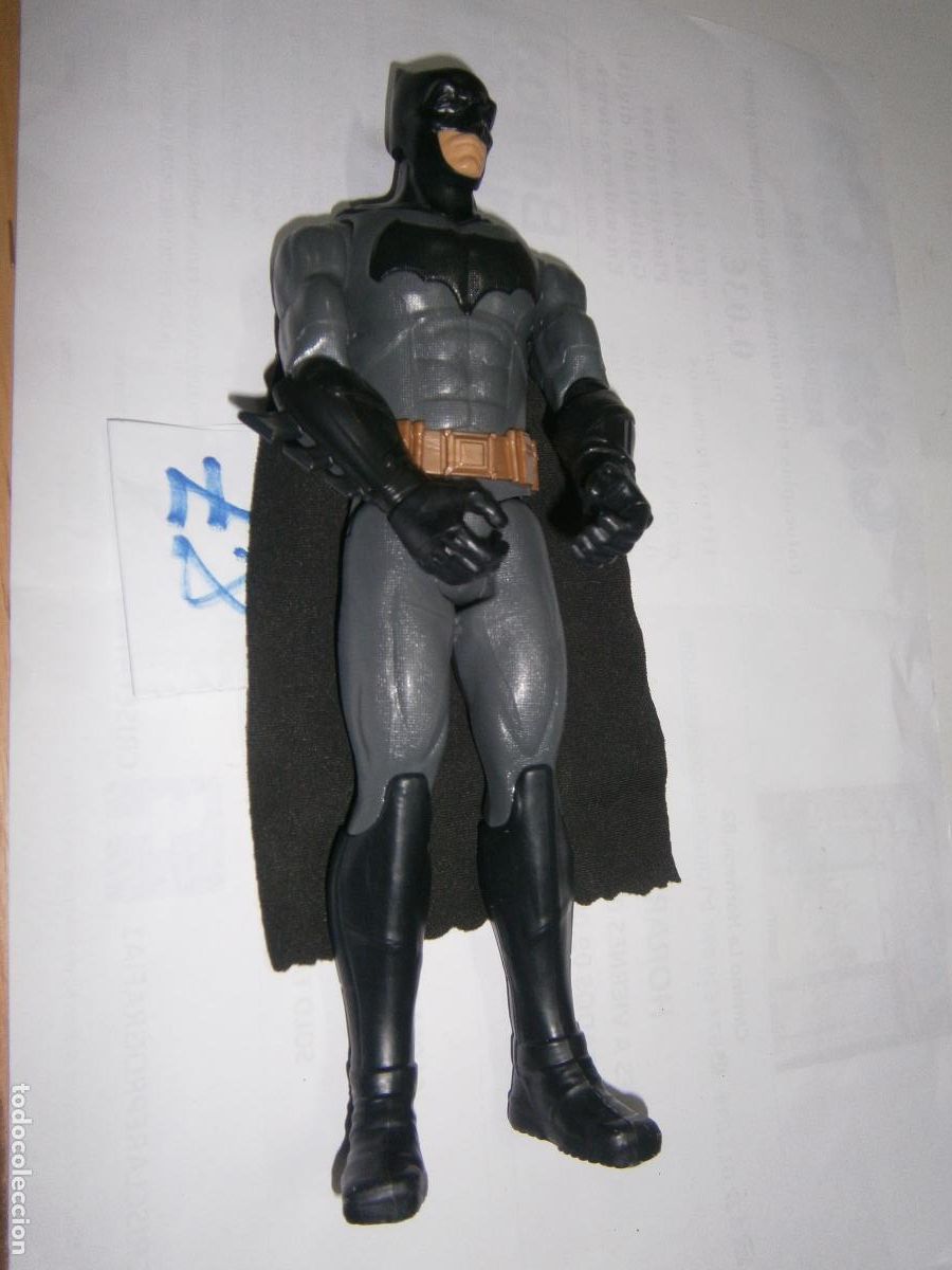 Figuras de acci&oacute;n: FIGURA BATMAN GRAN TAMA&Ntilde;O - Foto 1