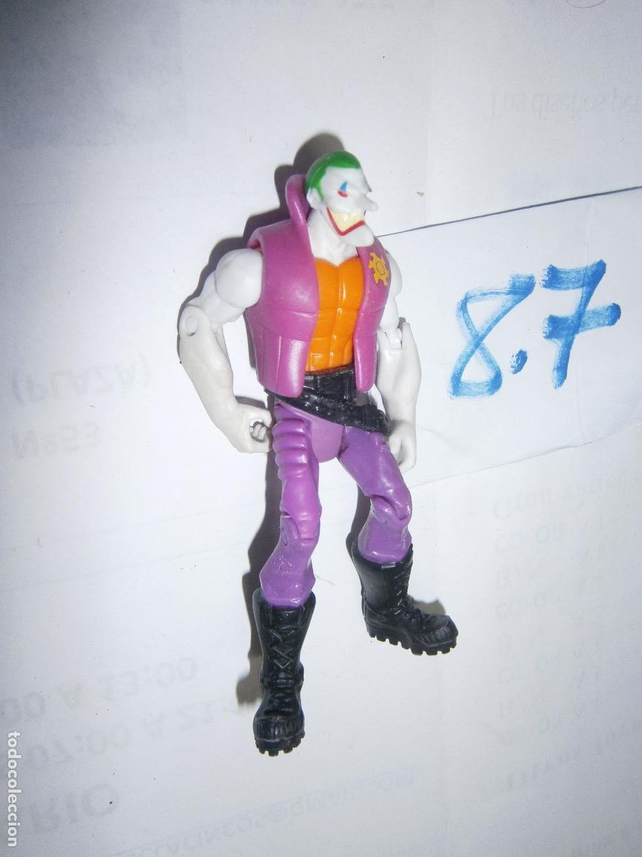 Figuras de acci&oacute;n: FIGURA DE ACCION - SUPER HEROE - Foto 2