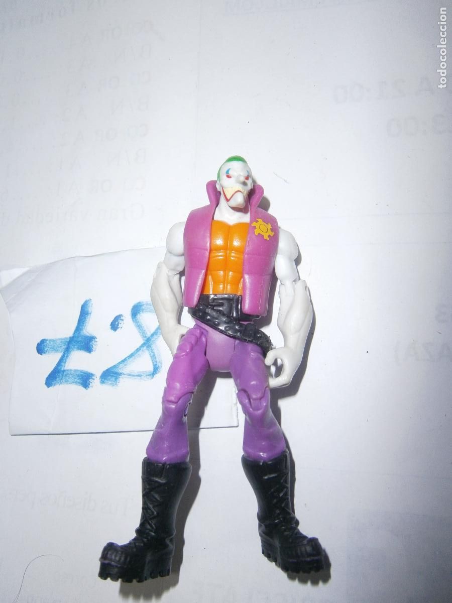 Figuras de acci&oacute;n: FIGURA DE ACCION - SUPER HEROE - Foto 1