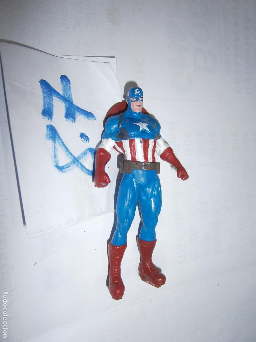 Figuras de acci&oacute;n: FIGURA DE ACCION - SUPER HEROE - Foto 1