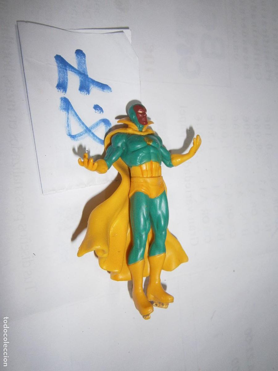 Figuras de acci&oacute;n: FIGURA DE ACCION - SUPER HEROE - Foto 1