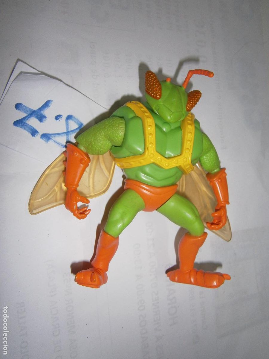 Figuras de acci&oacute;n: FIGURA DE ACCION - SUPER HEROE - Foto 1
