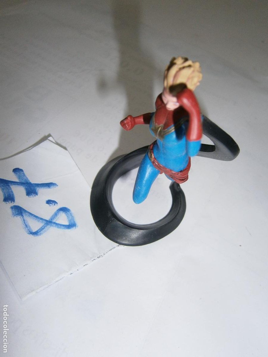 Figuras de acci&oacute;n: FIGURA DE ACCION - SUPER HEROE - Foto 2