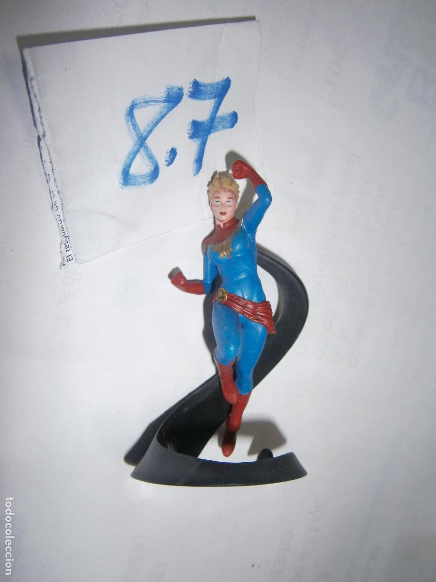 Figuras de acci&oacute;n: FIGURA DE ACCION - SUPER HEROE - Foto 1