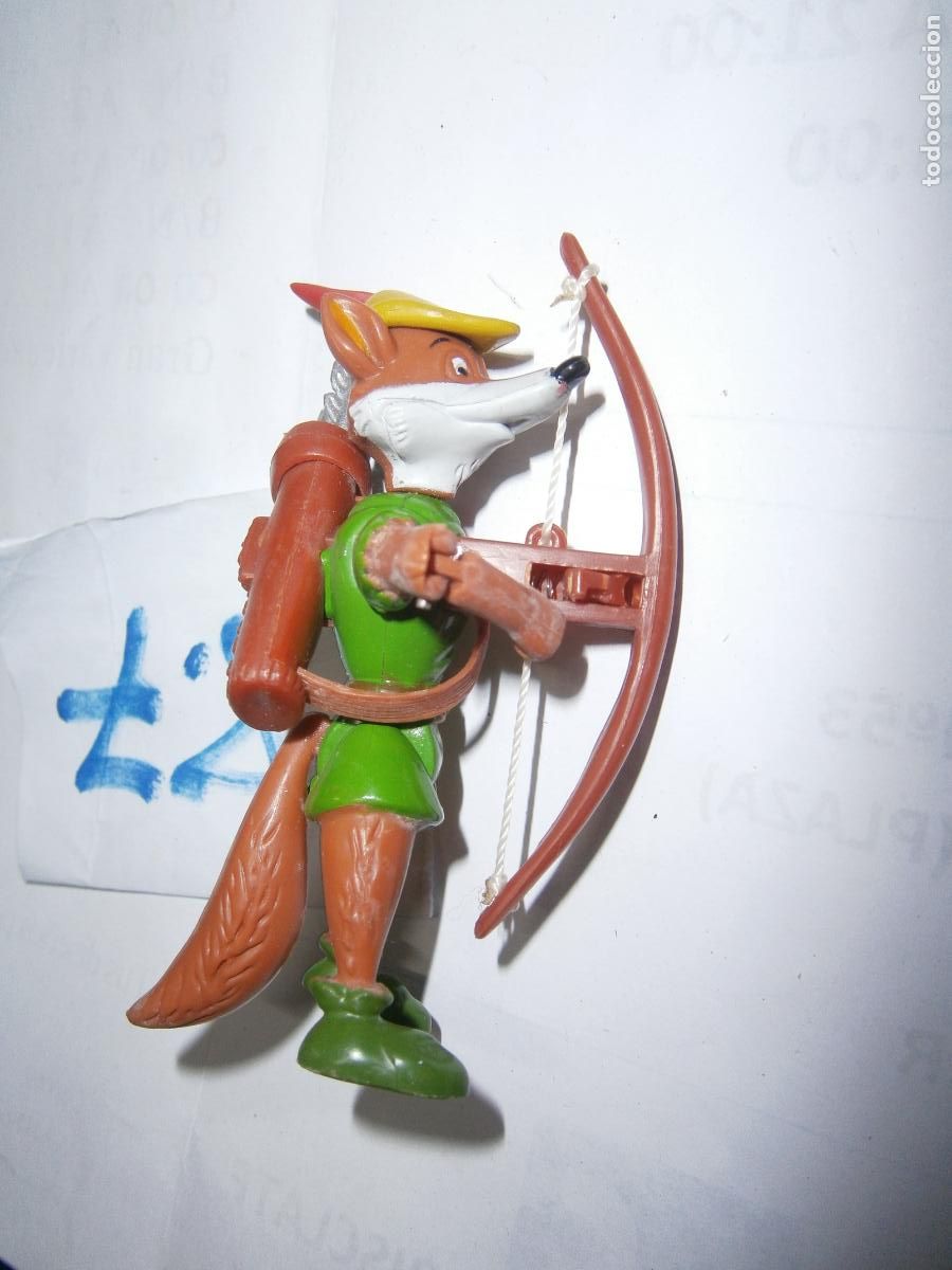 Figuras de acci&oacute;n: FIGURA DE ACCION - ROBIN HOOD - Foto 1