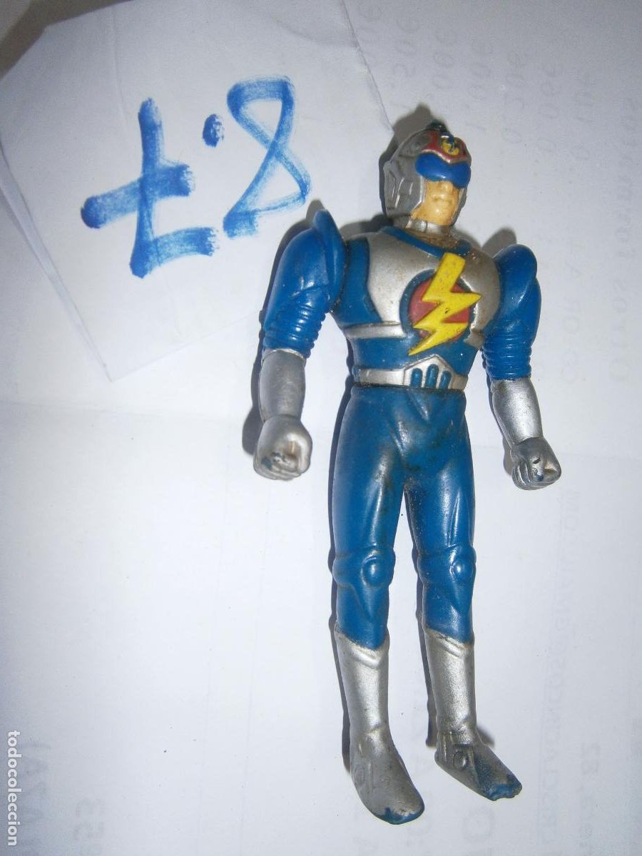 Figuras de acci&oacute;n: FIGURA DE ACCION - SUPER HEROE - Foto 1