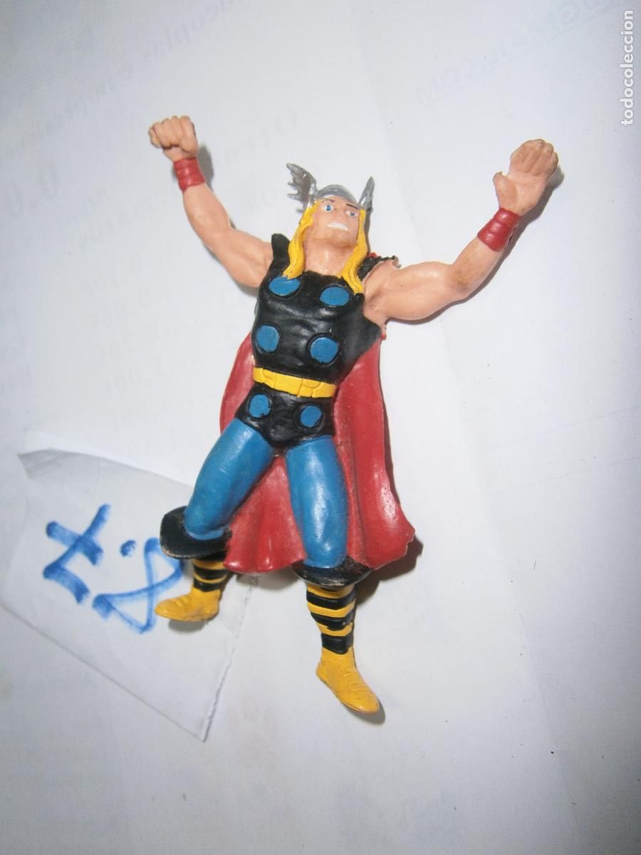 Figuras de acci&oacute;n: FIGURA DE ACCION - SUPER HEROE - Foto 1