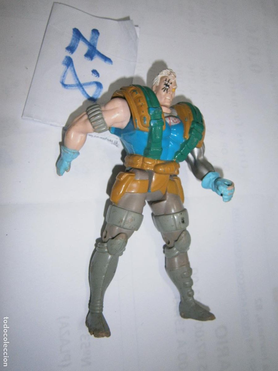 Figuras de acci&oacute;n: FIGURA DE ACCION - FORTACHON - Foto 1