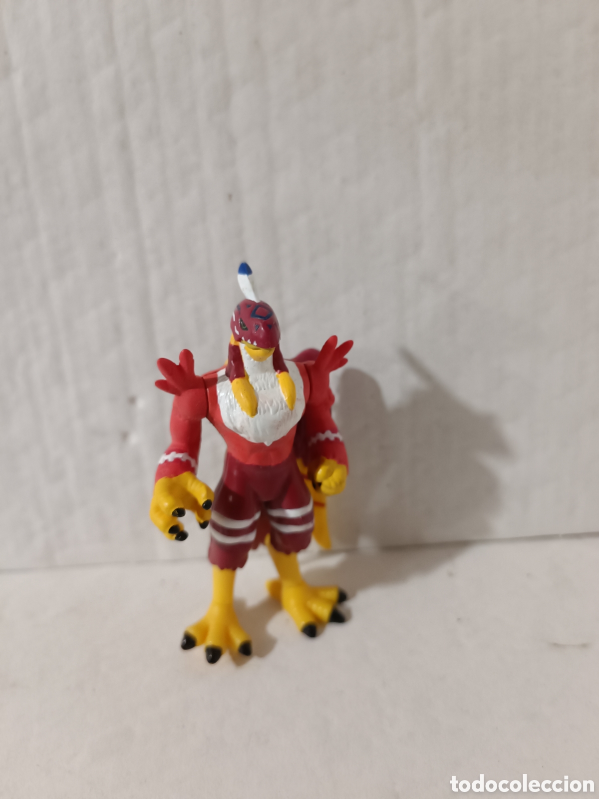 Figuras de acci&oacute;n: Figura Digimon Garudamon, pl&aacute;stico - Foto 2