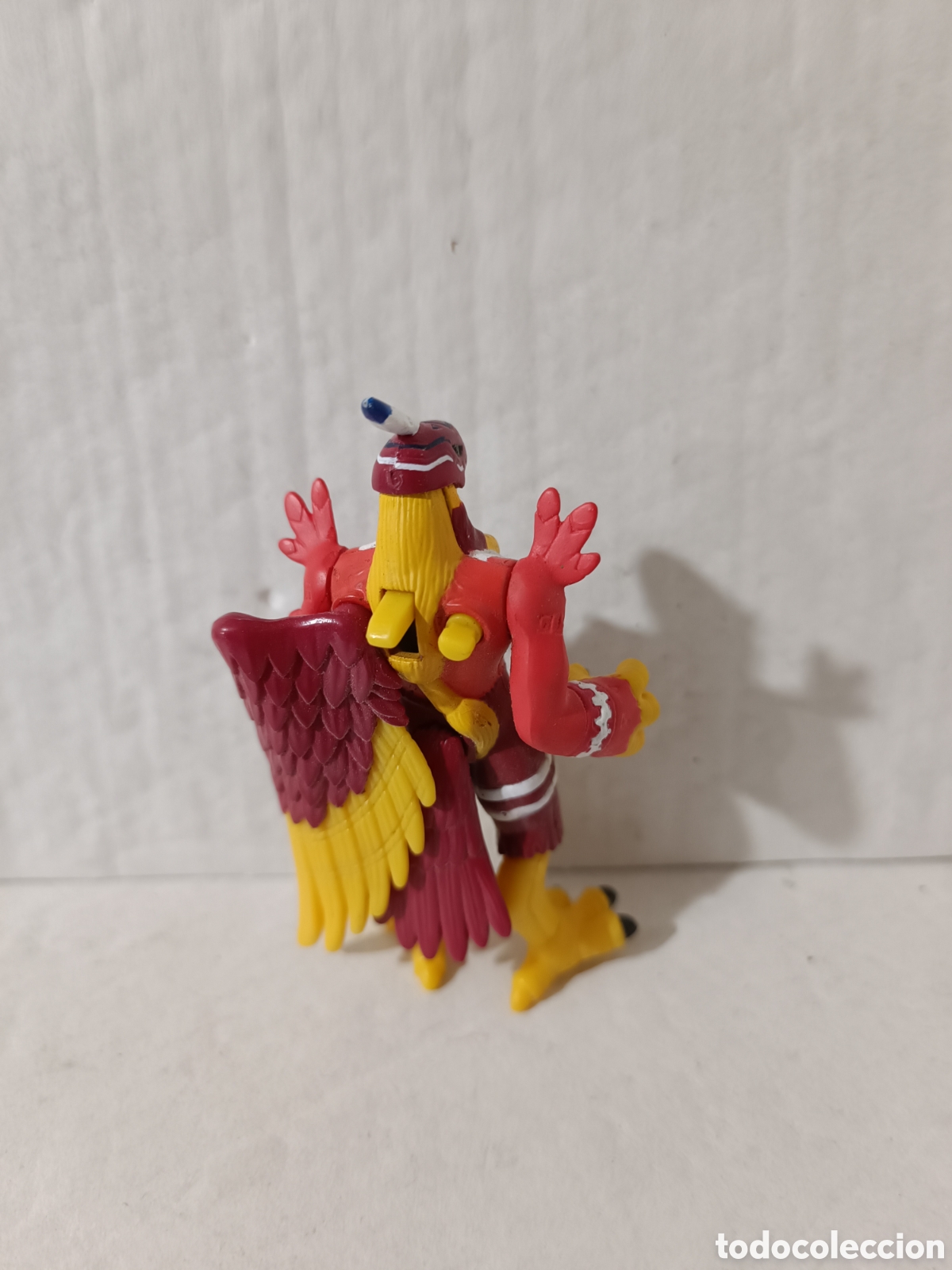 Figuras de acci&oacute;n: Figura Digimon Garudamon, pl&aacute;stico - Foto 4