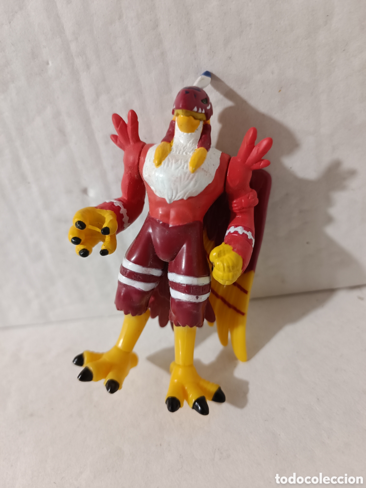 Figuras de acci&oacute;n: Figura Digimon Garudamon, pl&aacute;stico - Foto 5