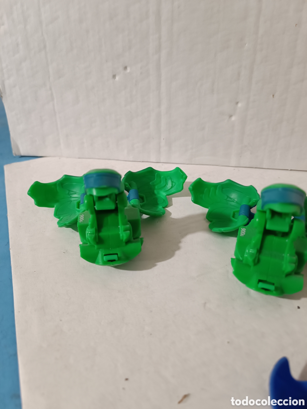 Figuras de acci&oacute;n: Figuras Bakugan McDonalds - Foto 5