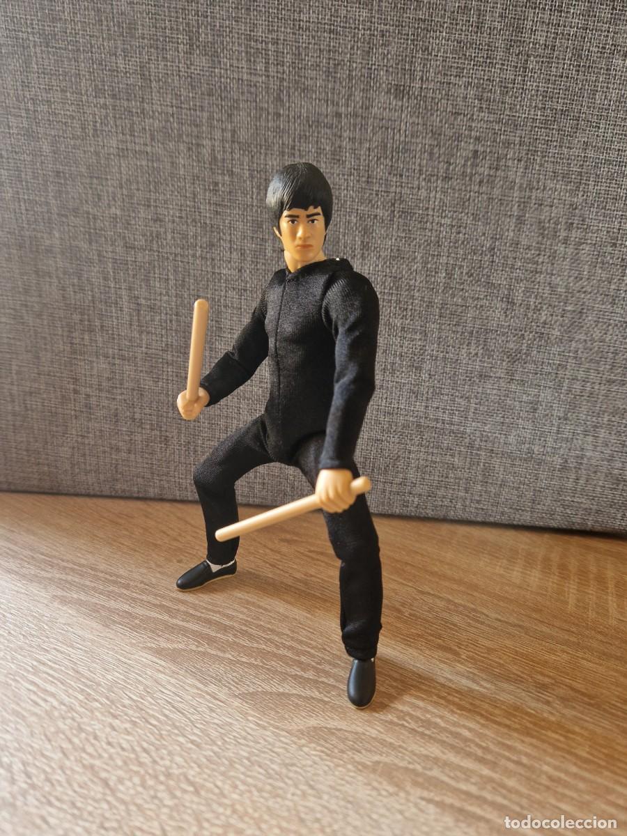 Figuras de acci&oacute;n: Bruce Lee mu&ntilde;eco Medicom Action Figure - Foto 1