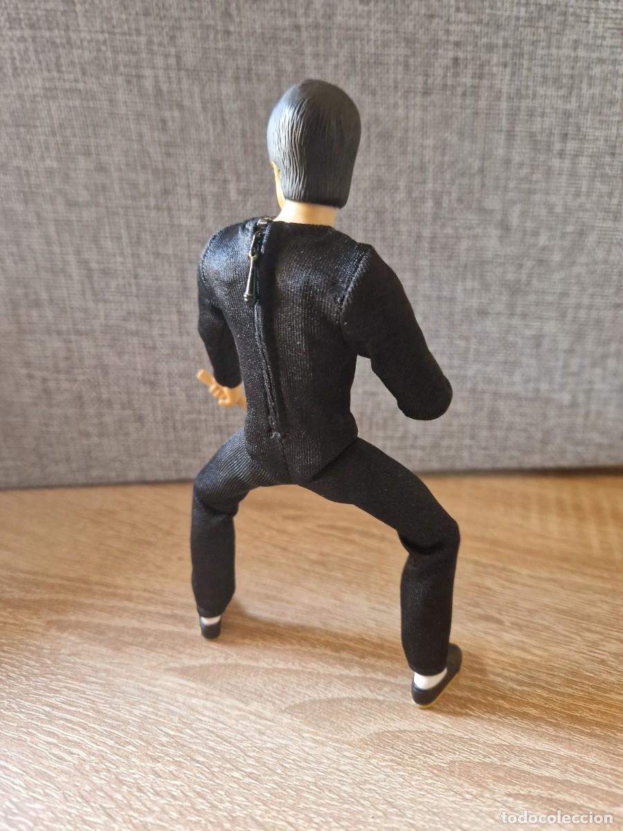 Figuras de acci&oacute;n: Bruce Lee mu&ntilde;eco Medicom Action Figure - Foto 2