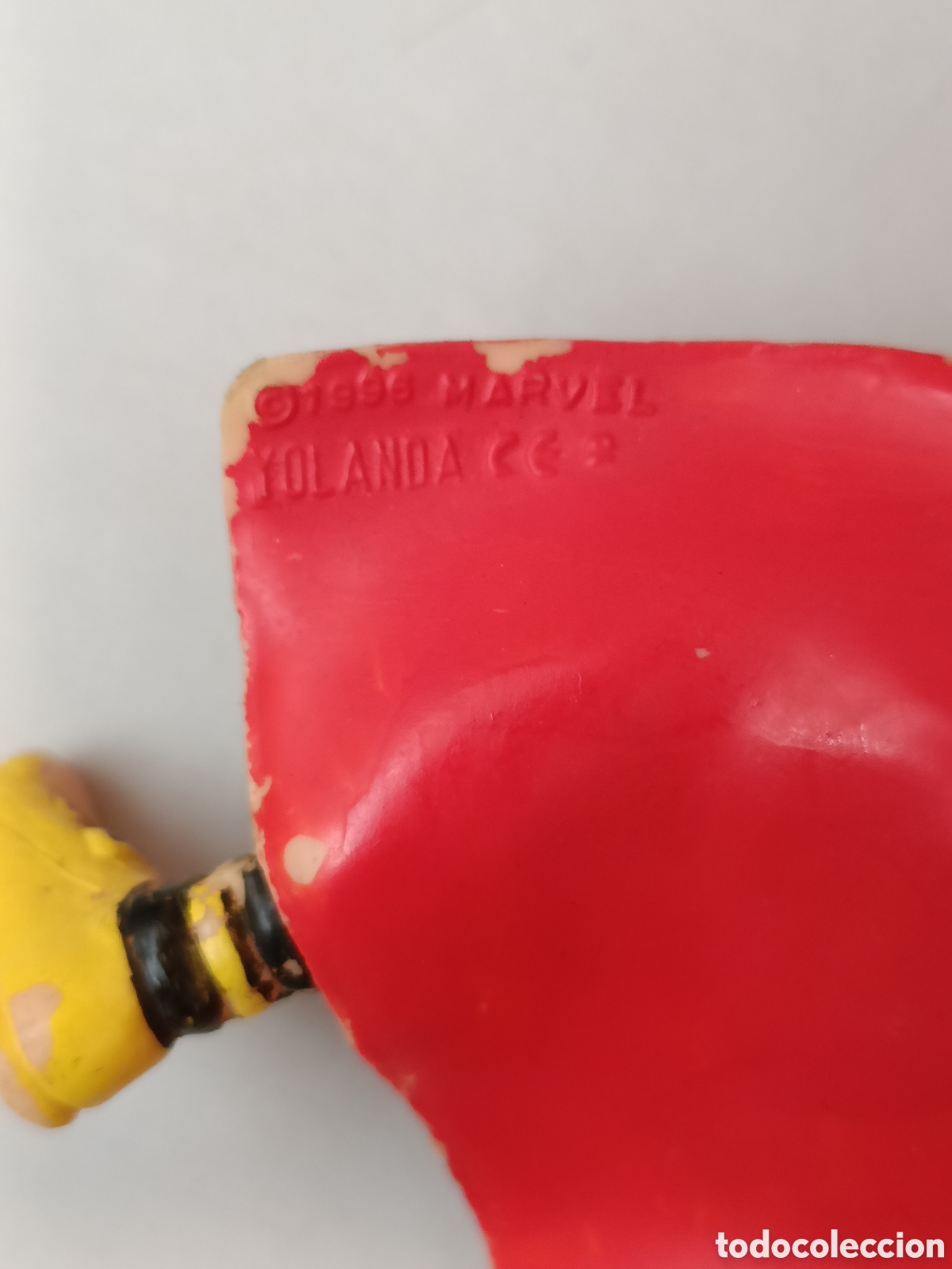 Figuras de acci&oacute;n: Figura Thor Yolanda 1996 - Foto 3