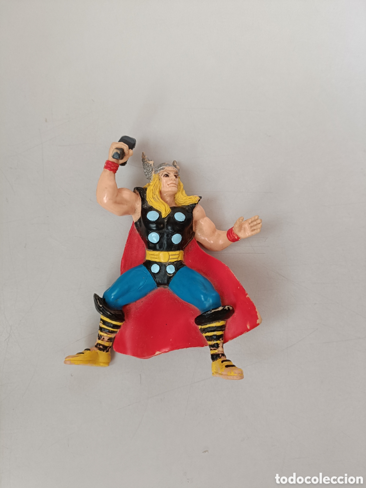 Figuras de acci&oacute;n: Figura Thor Yolanda 1996 - Foto 1