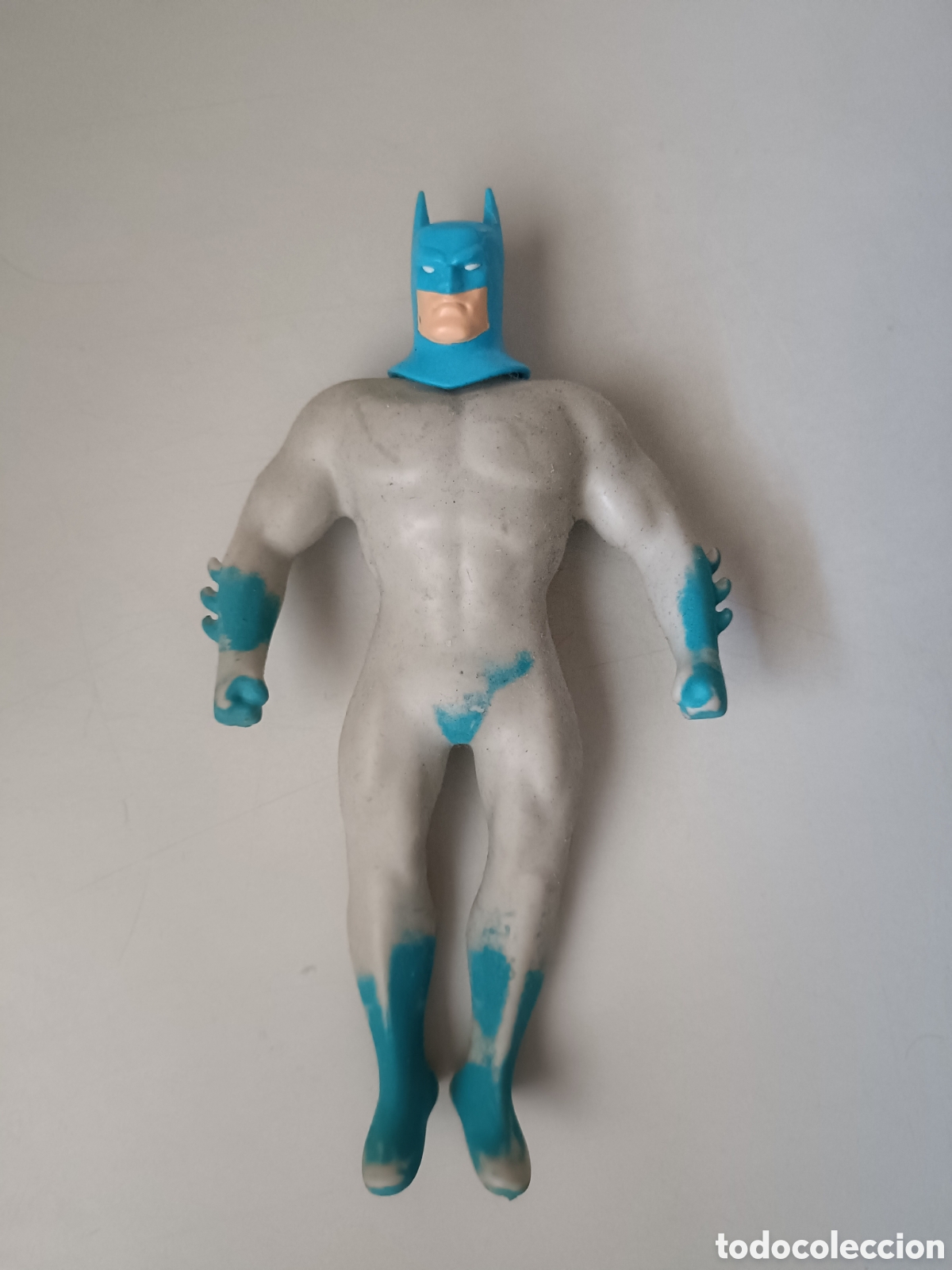 Figuras de acci&oacute;n: Figura Batman flexible - Foto 1