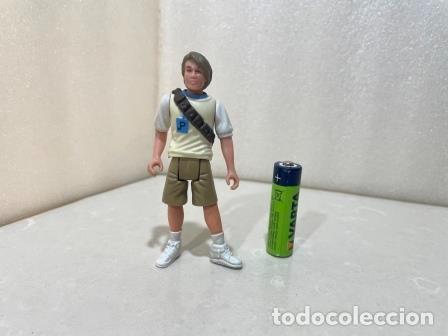 Figuras de acci&oacute;n: KENNER - TIM MURPHY - JURASSIC PARK - Foto 1
