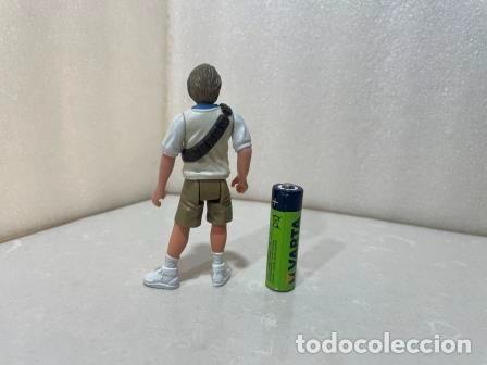 Figuras de acci&oacute;n: KENNER - TIM MURPHY - JURASSIC PARK - Foto 2