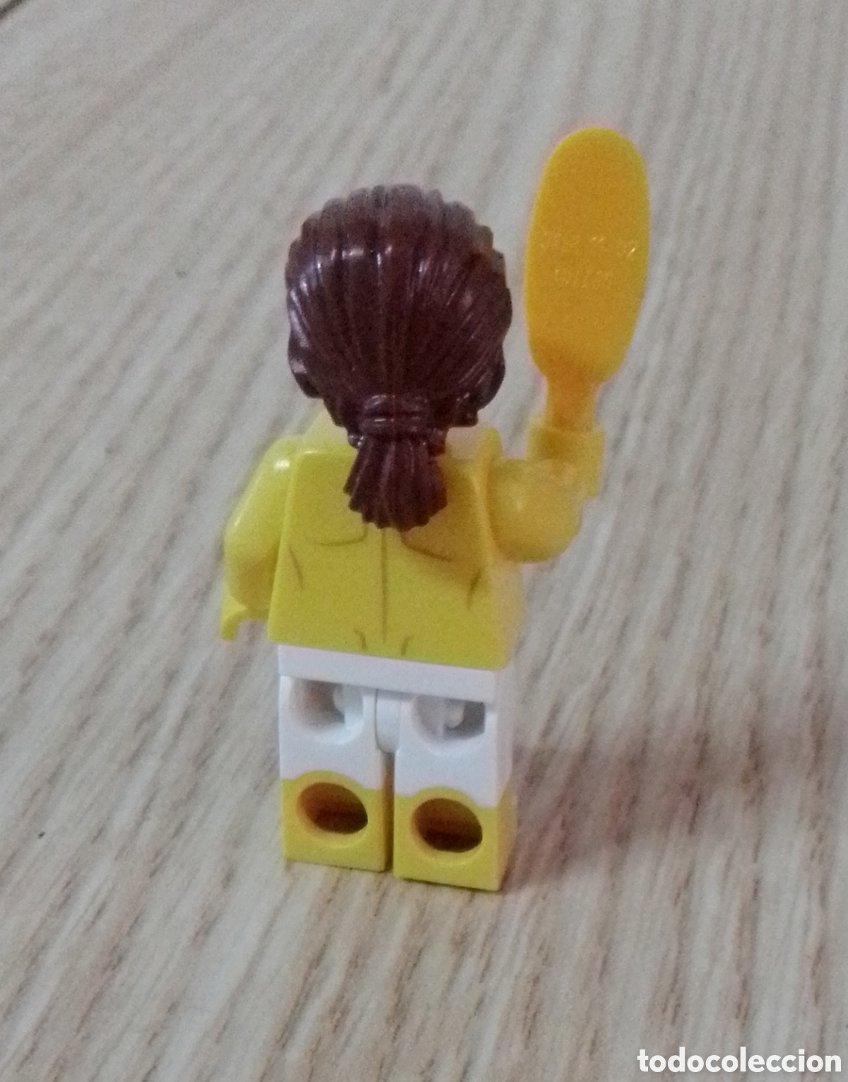Figuras de acci&oacute;n: Mu&ntilde;eco Lego amarillo - Foto 2
