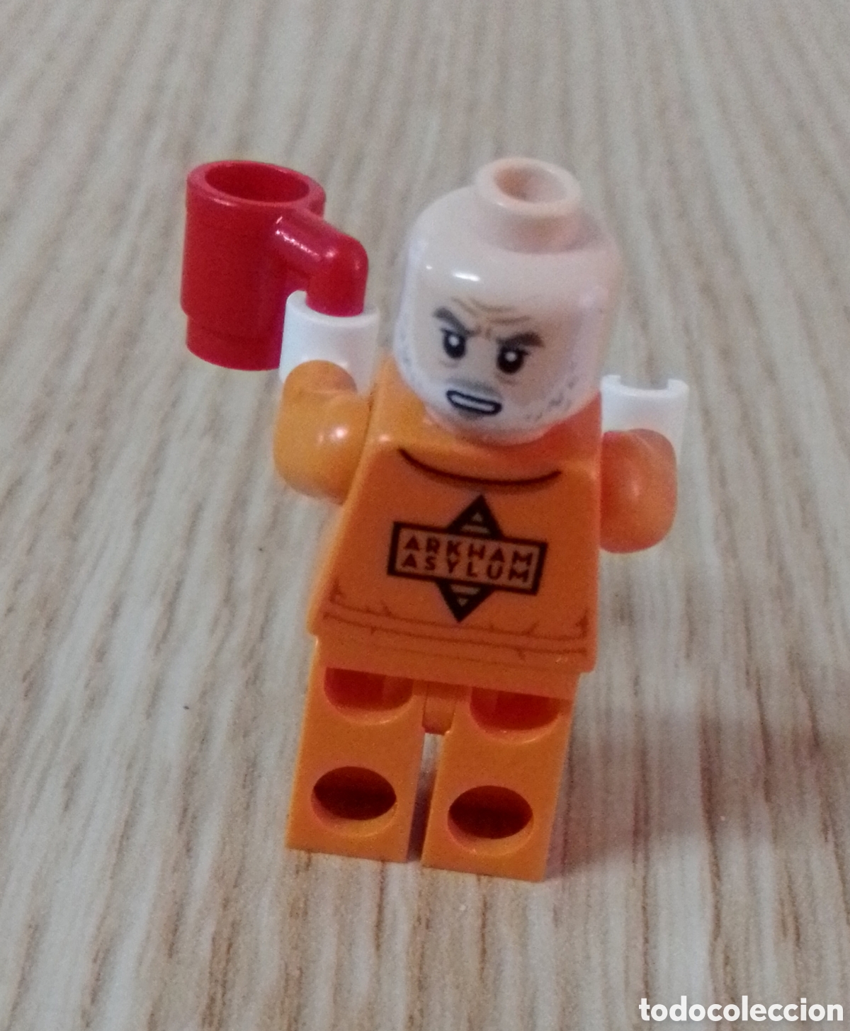 Figuras de acci&oacute;n: Mu&ntilde;eco Lego Arkham Asylum - Foto 2