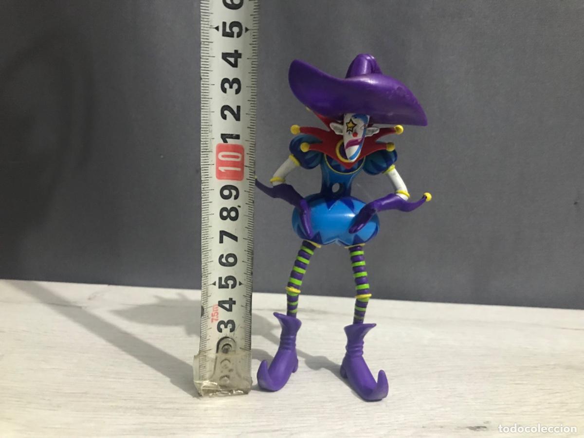 Figuras de acci&oacute;n: Lote de 3 figuras de acci&oacute;n variadas - Foto 2