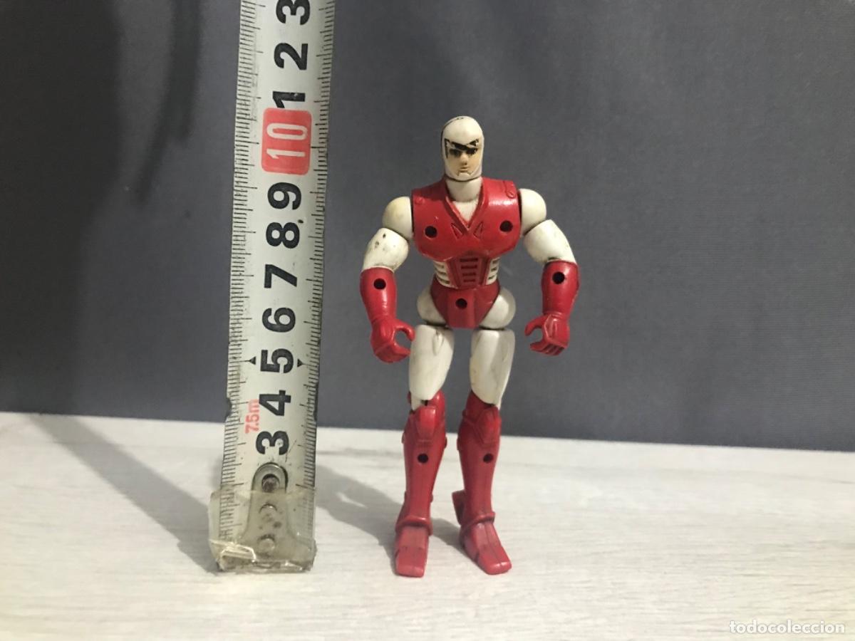 Figuras de acci&oacute;n: Lote de 3 figuras de acci&oacute;n variadas - Foto 7