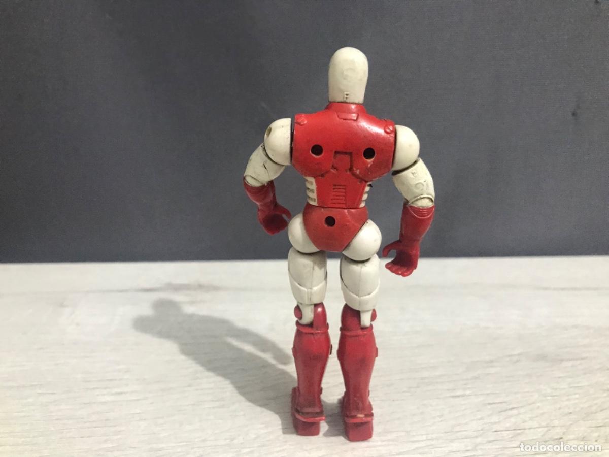 Figuras de acci&oacute;n: Lote de 3 figuras de acci&oacute;n variadas - Foto 9