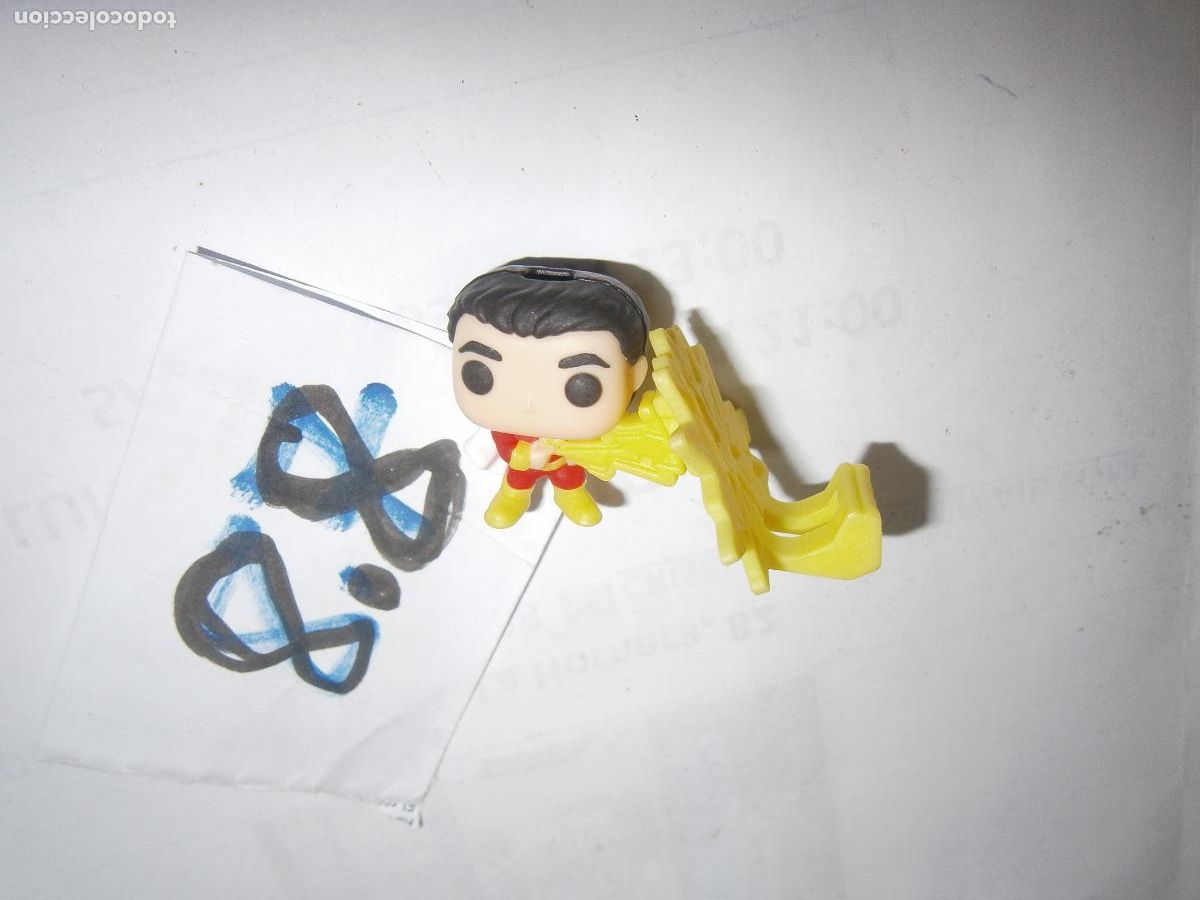 Figurines d'action: FIGURA DE ACCION - SUPER HEROE