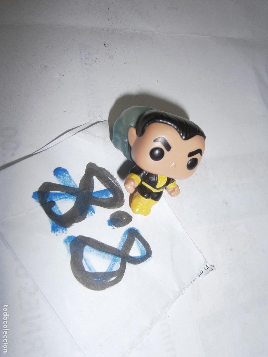 Figuras de acci&oacute;n: FIGURA DE ACCION - SUPER HEROE - Foto 1