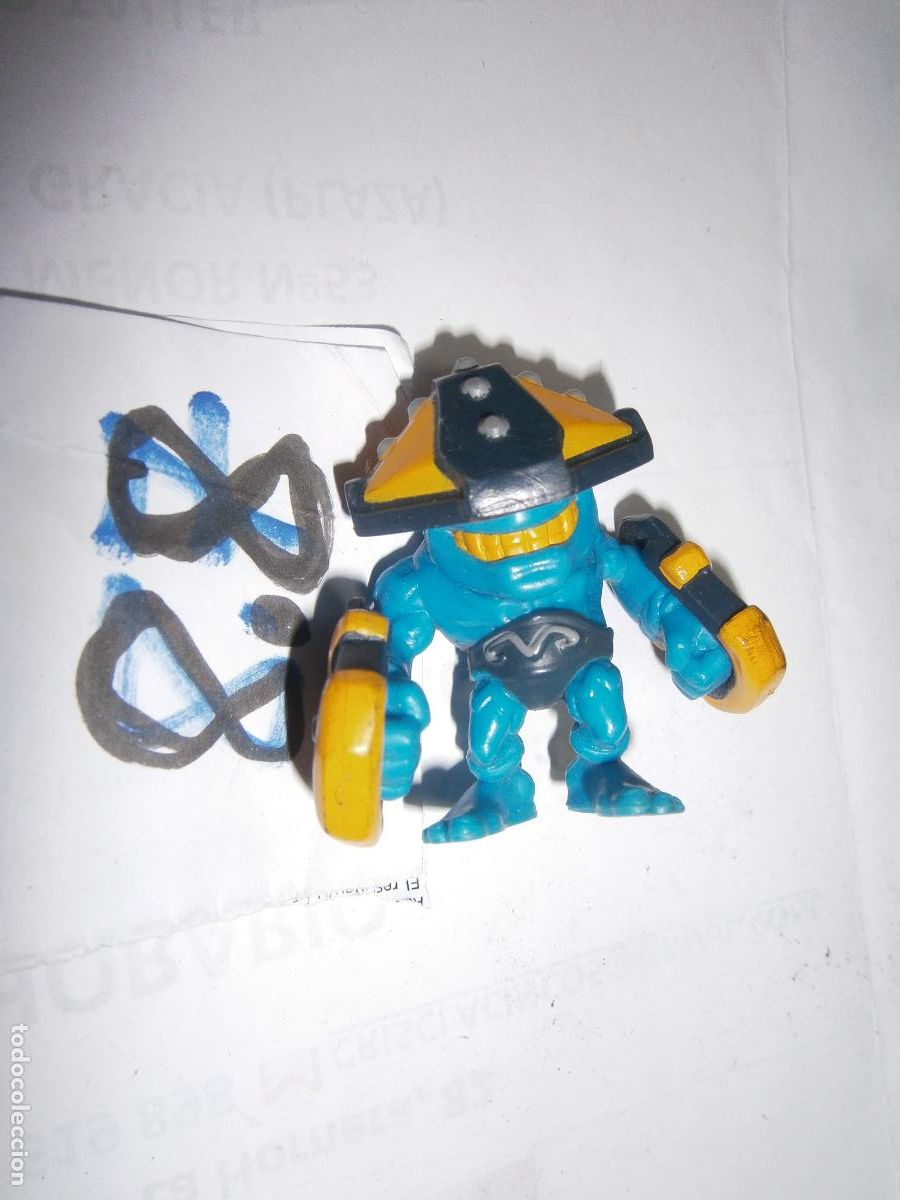 Figuras de acci&oacute;n: FIGURA DE ACCION --- - Foto 1