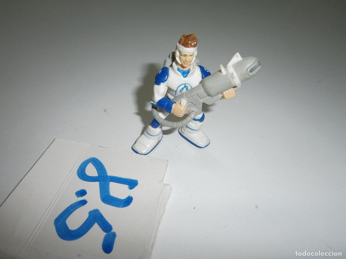 Figuras de acci&oacute;n: --- FIGURA DE ACCION --- - Foto 1