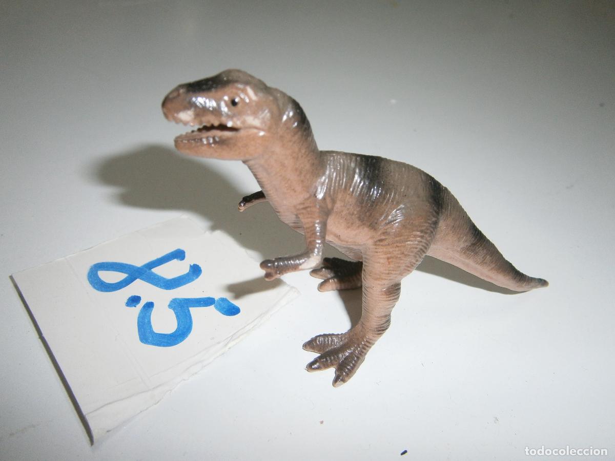 Figuras de acci&oacute;n: FIGURA DE ACCION - DINOSAURIO - Foto 1
