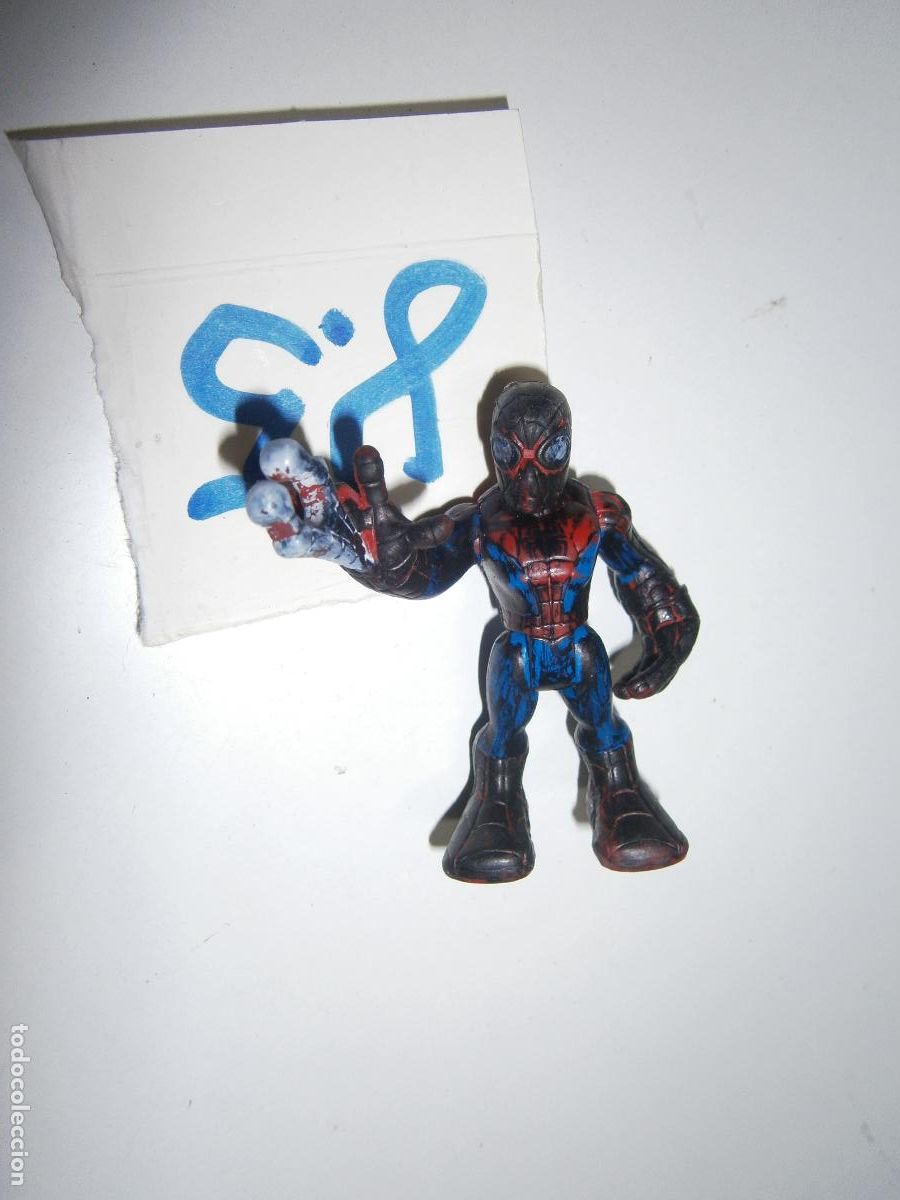 Figuras de acci&oacute;n: FIGURA DE ACCION - SUPER HEROE - Foto 1