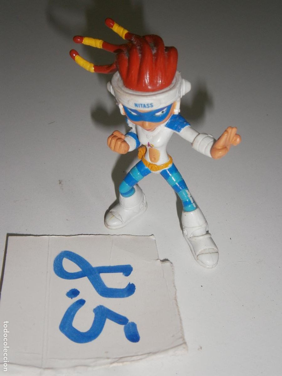 Figuras de acci&oacute;n: FIGURA DE ACCION - SUPER HEROE - Foto 1