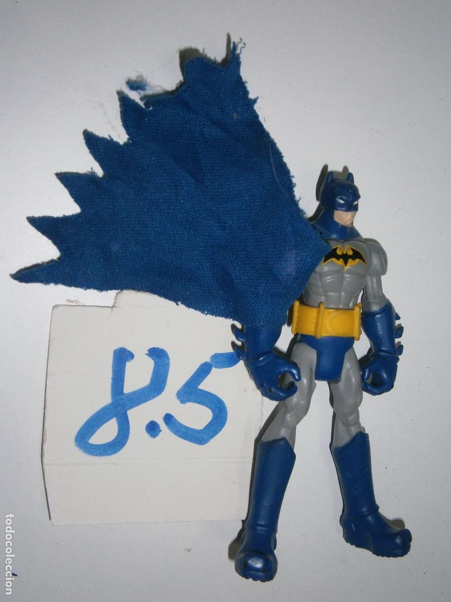 Figuras de acci&oacute;n: FIGURA DE ACCION - SUPER HEROE - BATMAN - Foto 1