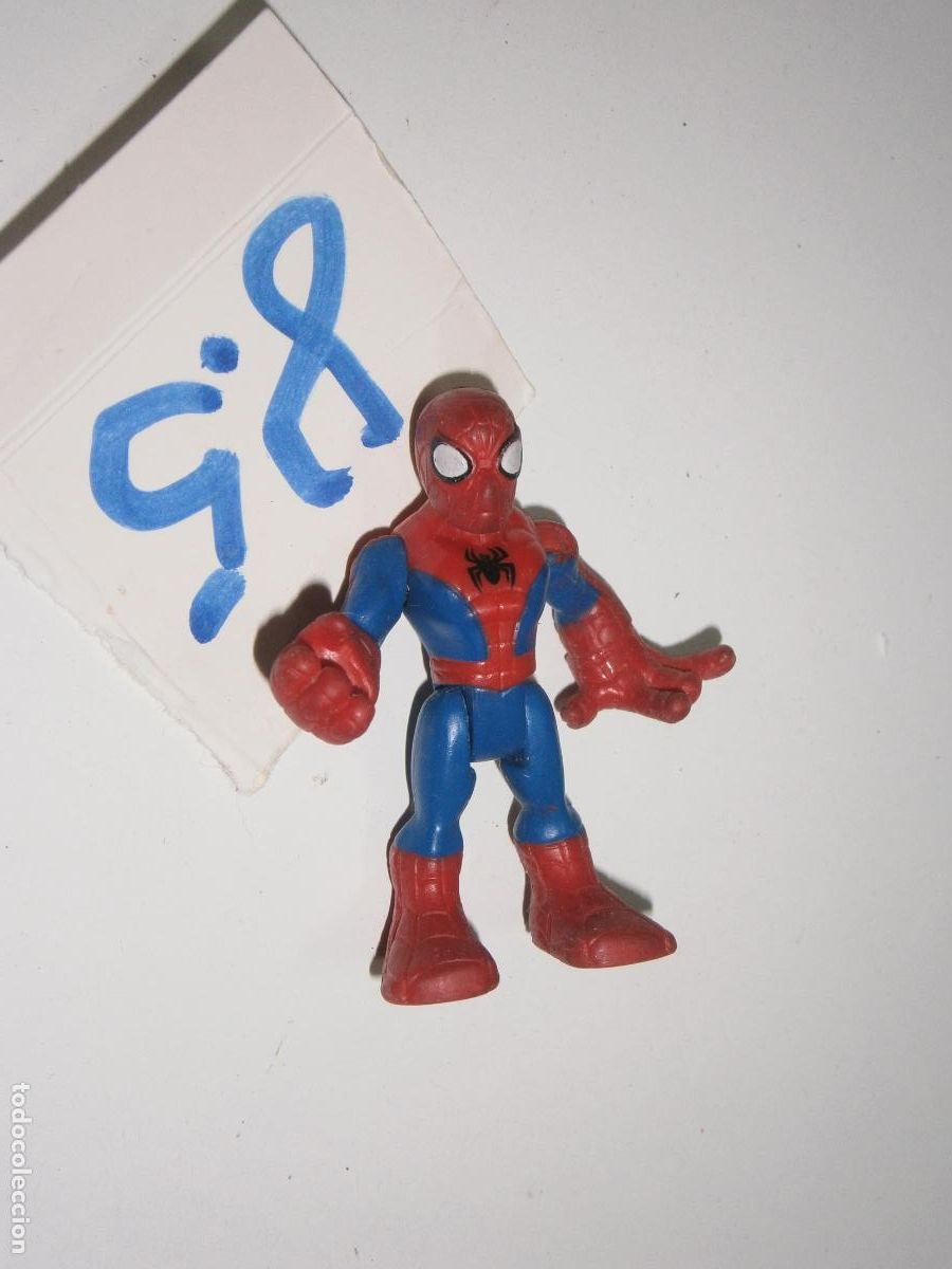 Figuras de acci&oacute;n: FIGURA DE ACCION - SUPER HEROE - SPIDERMAN - Foto 1