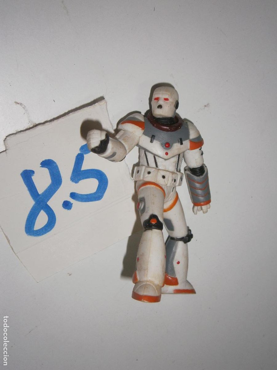 Figuras de acci&oacute;n: FIGURA DE ACCION - ROBOT - Foto 1