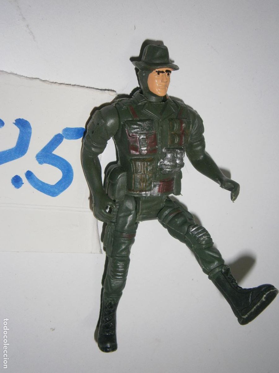 Figuras de acci&oacute;n: FIGURA DE ACCION - SOLDADO - Foto 1