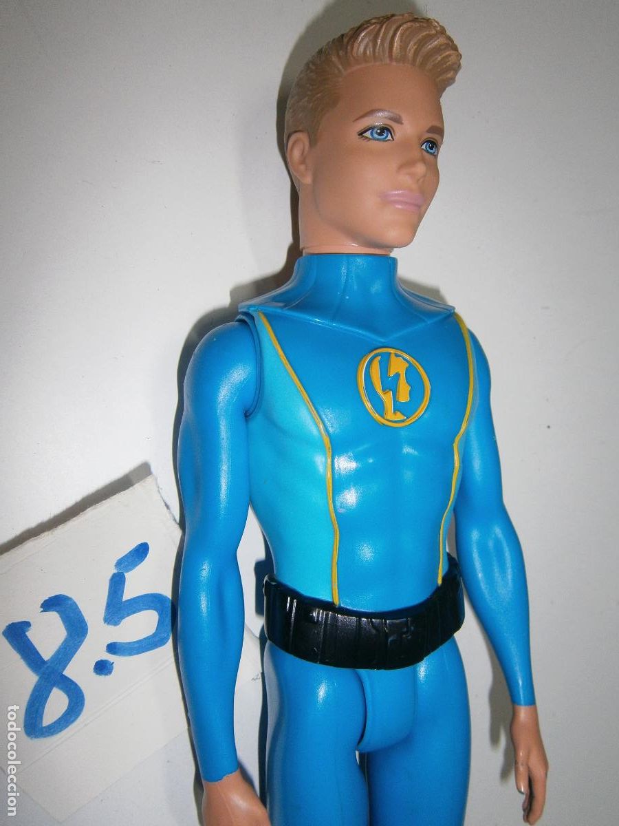Figuras de acci&oacute;n: FIGURA DE ACCION - SUPER HEROE - Foto 2