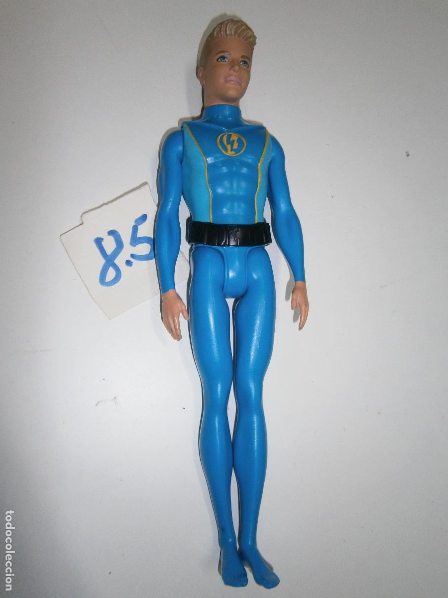 Figuras de acci&oacute;n: FIGURA DE ACCION - SUPER HEROE - Foto 1