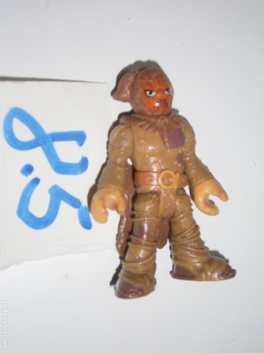 Figuras de acci&oacute;n: --- FIGURA DE ACCION - - Foto 1