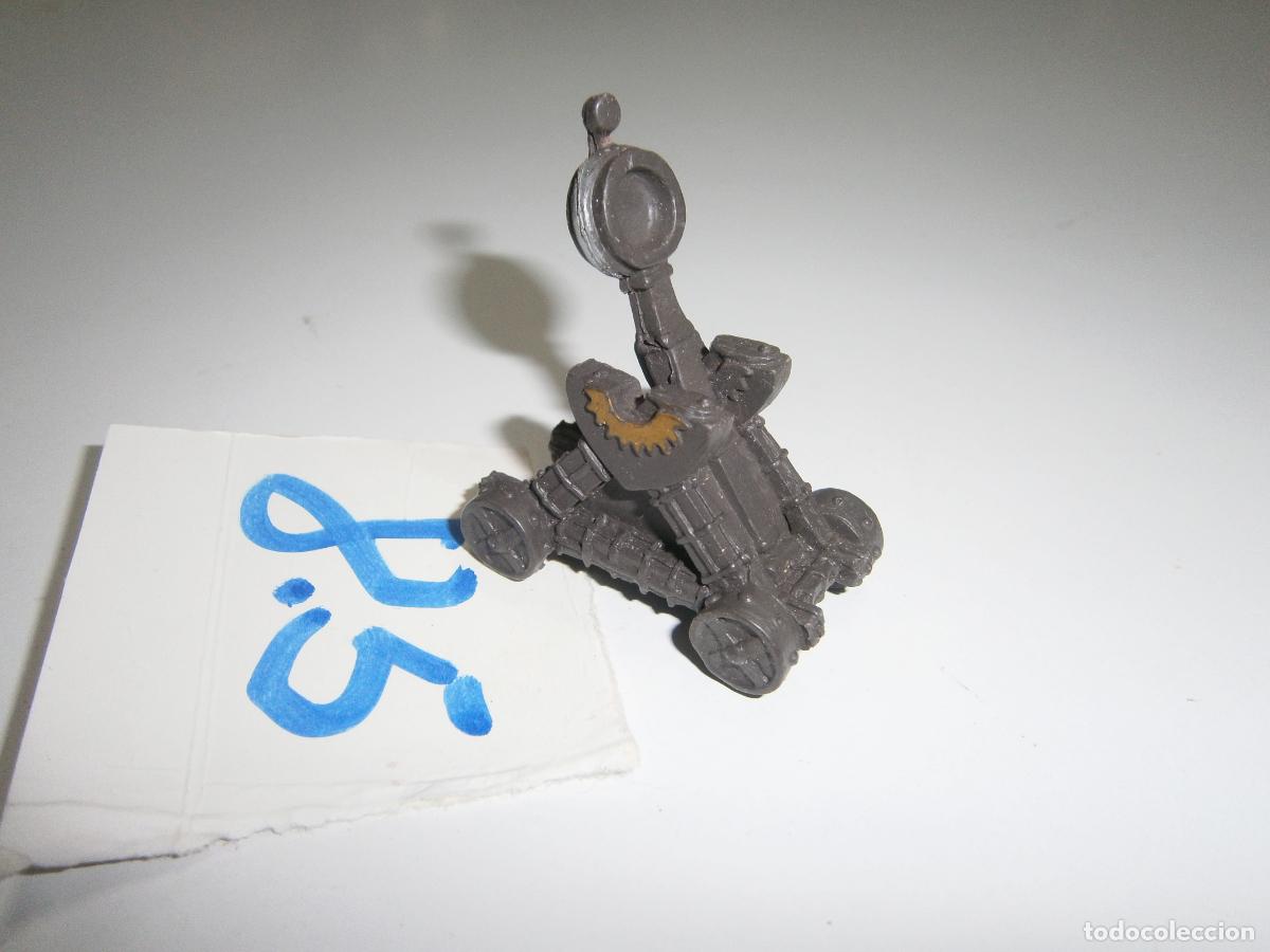 Figuras de acci&oacute;n: FIGURA DE ACCION - CATAPULTA - Foto 1