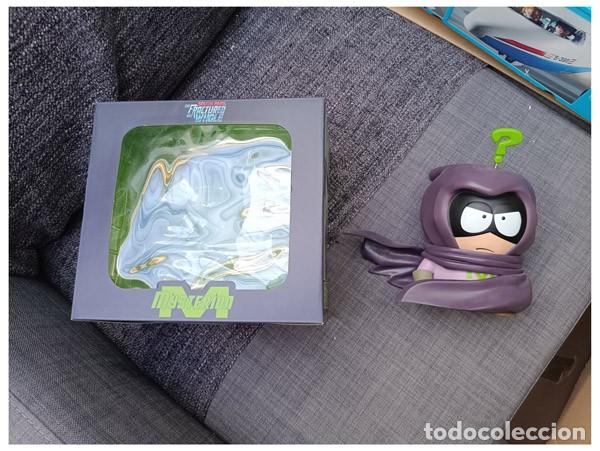 Figuras de acci&oacute;n: SOUTH PARK - MYSTERION - Foto 1