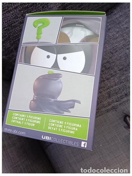 Figuras de acci&oacute;n: SOUTH PARK - MYSTERION - Foto 3